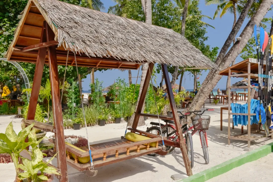 Arena Beach Hotel фото 17