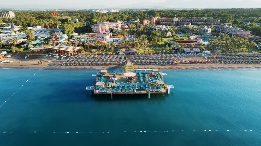 Megasaray Club Belek фото 162