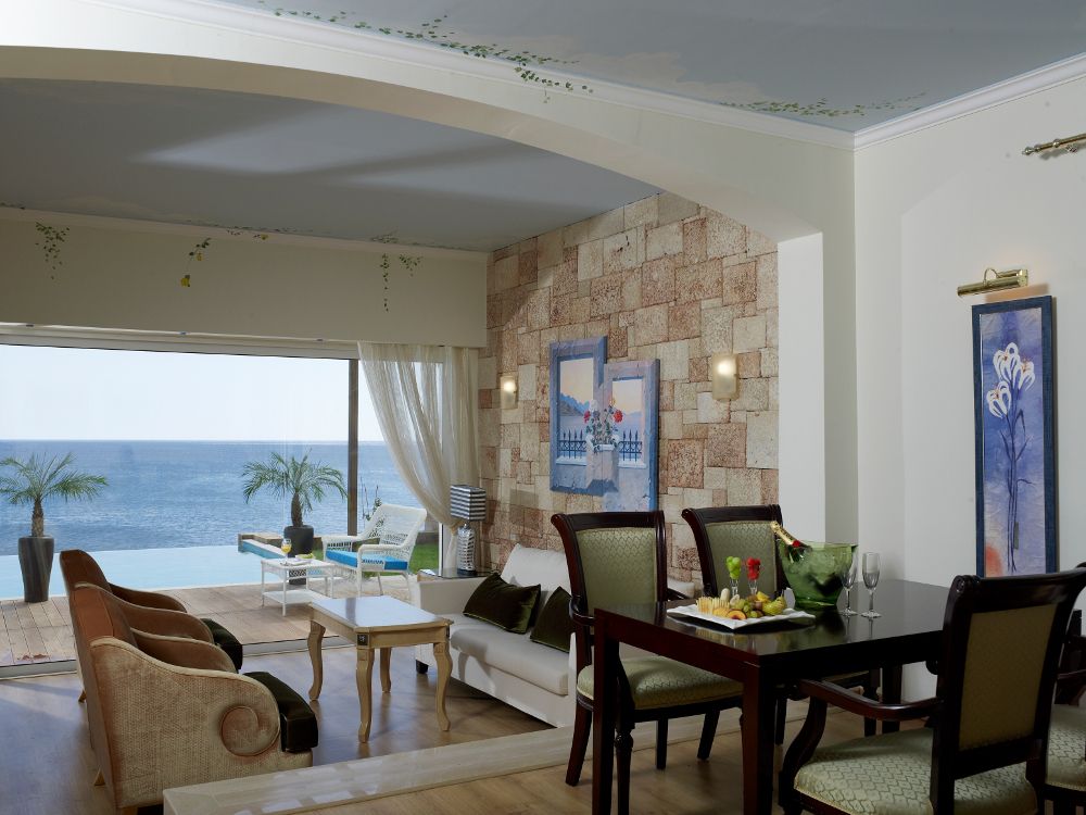 Atrium Prestige Thalasso Spa Resort & Villas фото 25