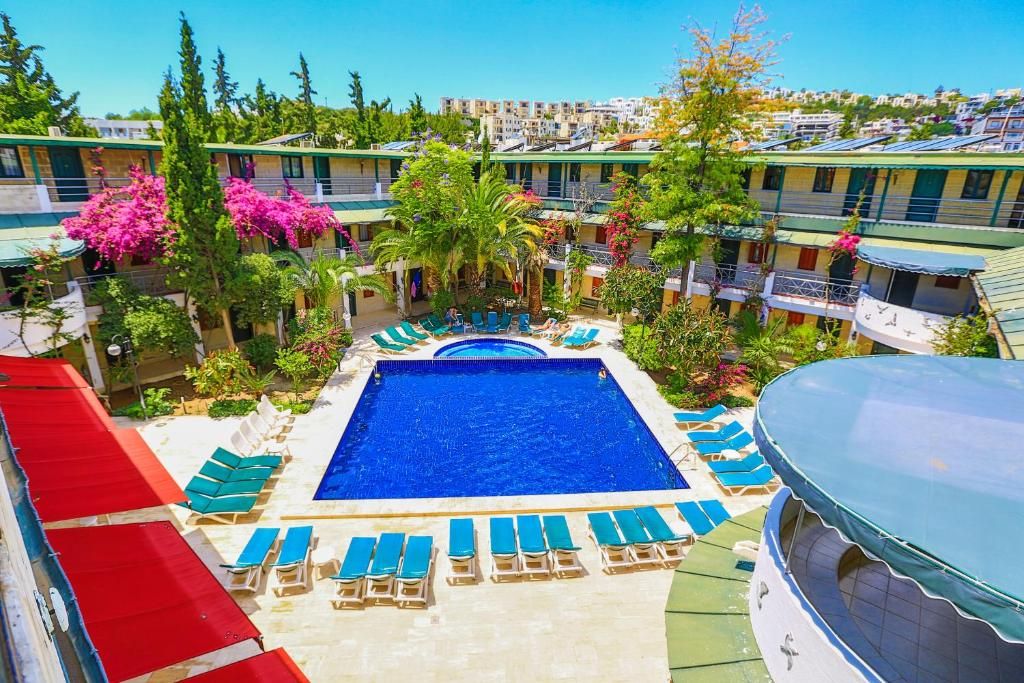 Bleu Nuit Bodrum фото 50