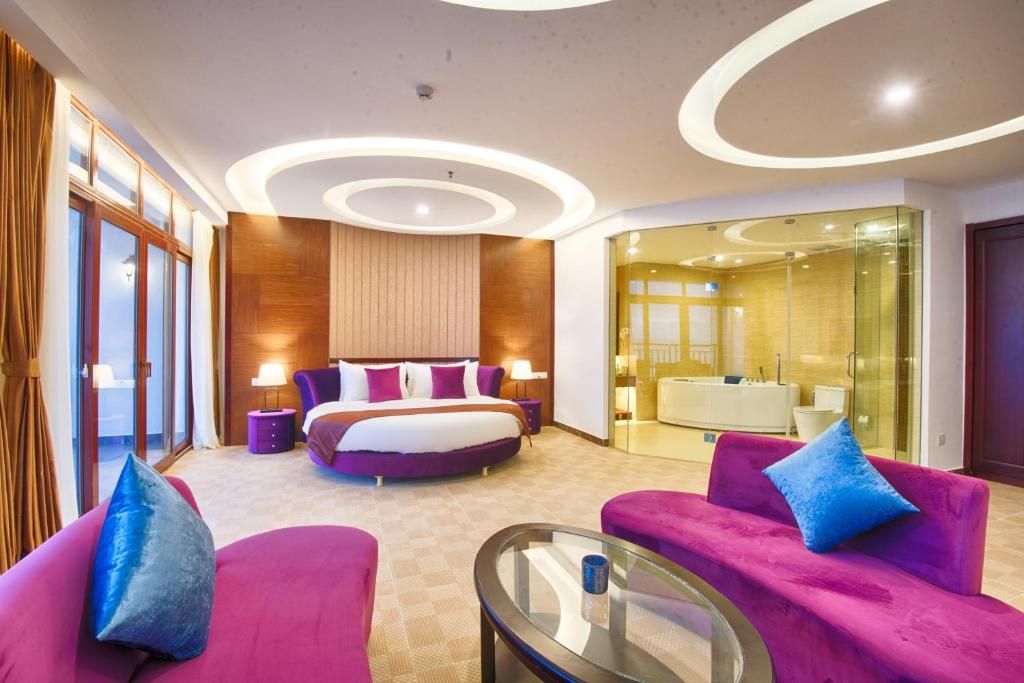 Jie Jie Beach Hotel фото 47
