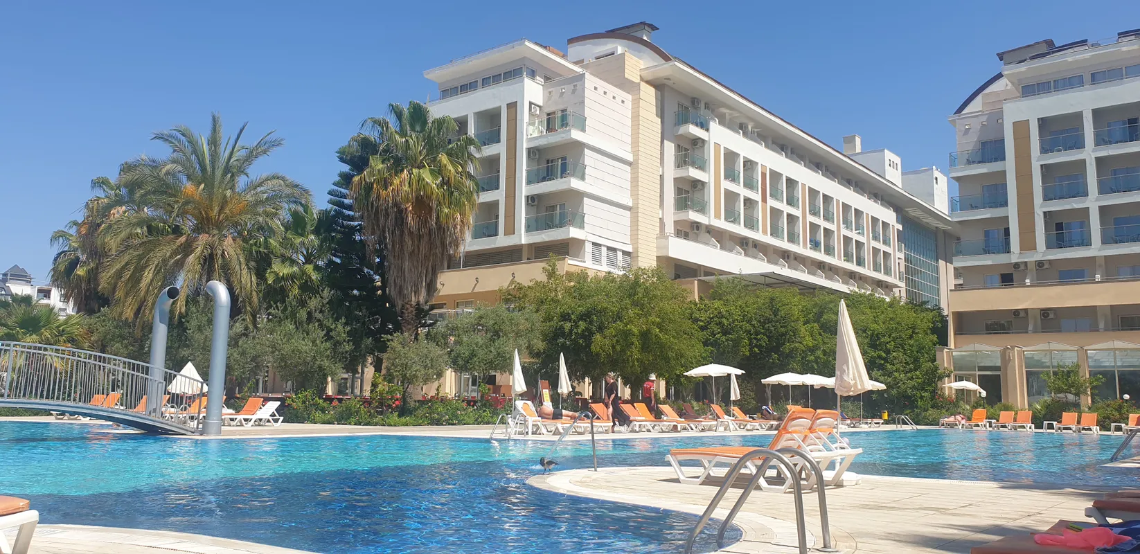 Hedef Resort & Spa фото 61