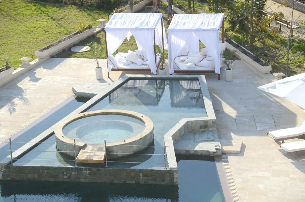 E Hotel Spa & Resort фото 7