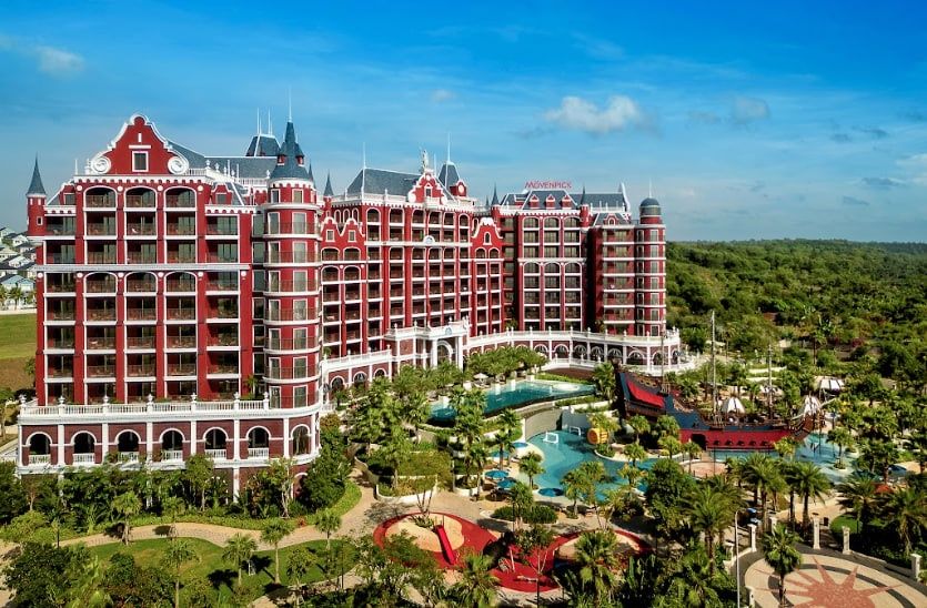 Movenpick Resort Phan Thiet фото 30