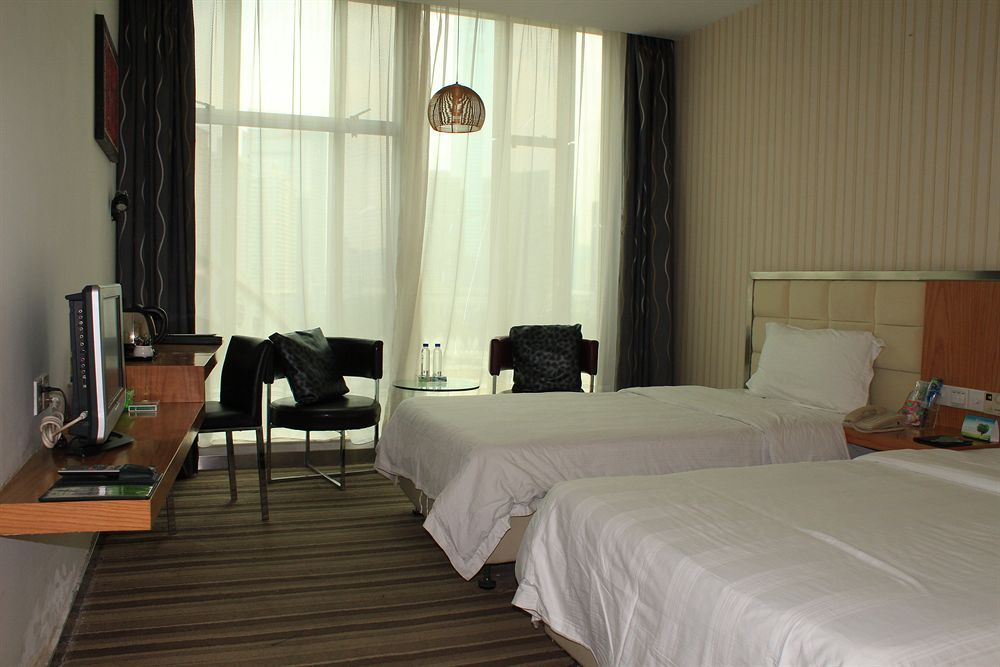 Shanshui Trends Hotel East Station фото 48