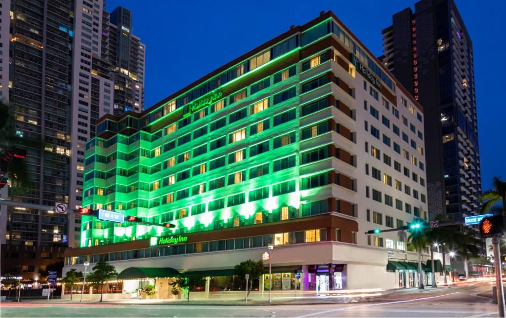 Holiday Inn Port of Miami Downtown фото 4