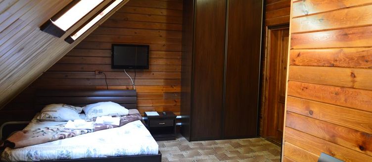 Фото отеля База отдыха «Золотые пески»