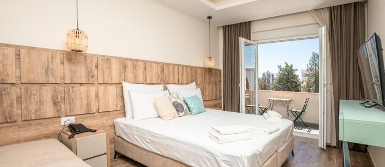 Фото отеля Hotel Olea