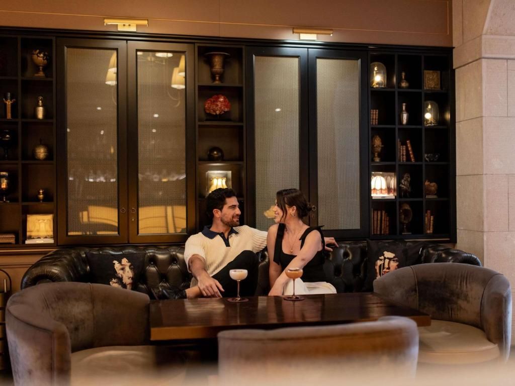 Hotel Rotary Geneva MGallery by Sofitel фото 49