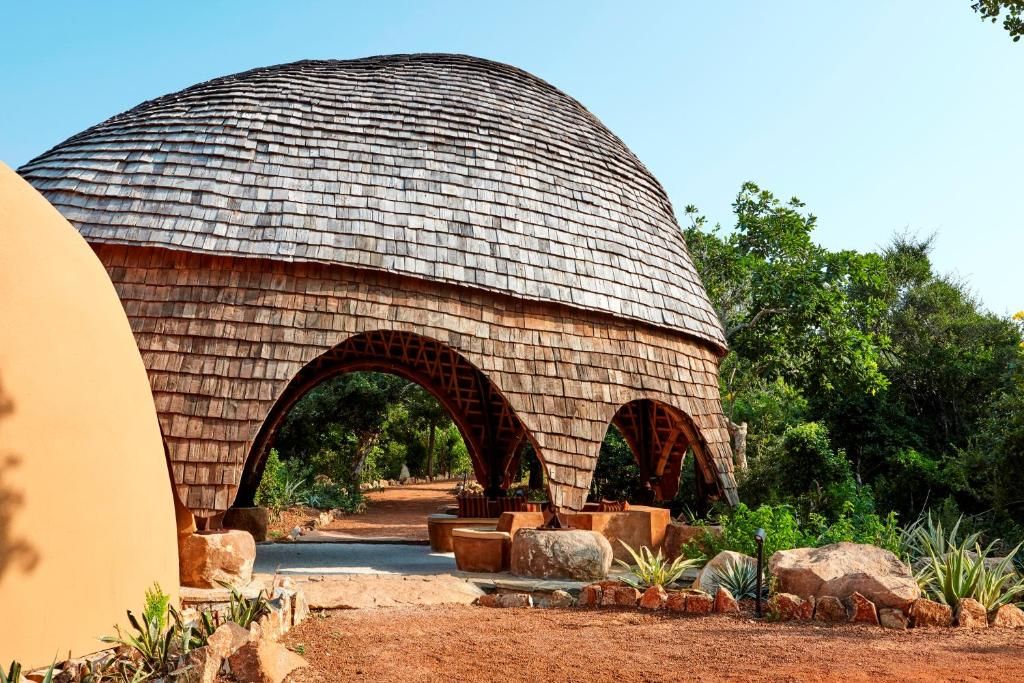 Wild Coast Tented Lodge фото 72