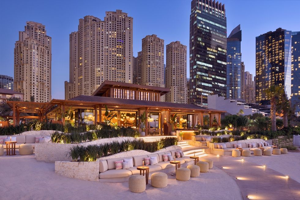 The Ritz Carlton Dubai фото 76