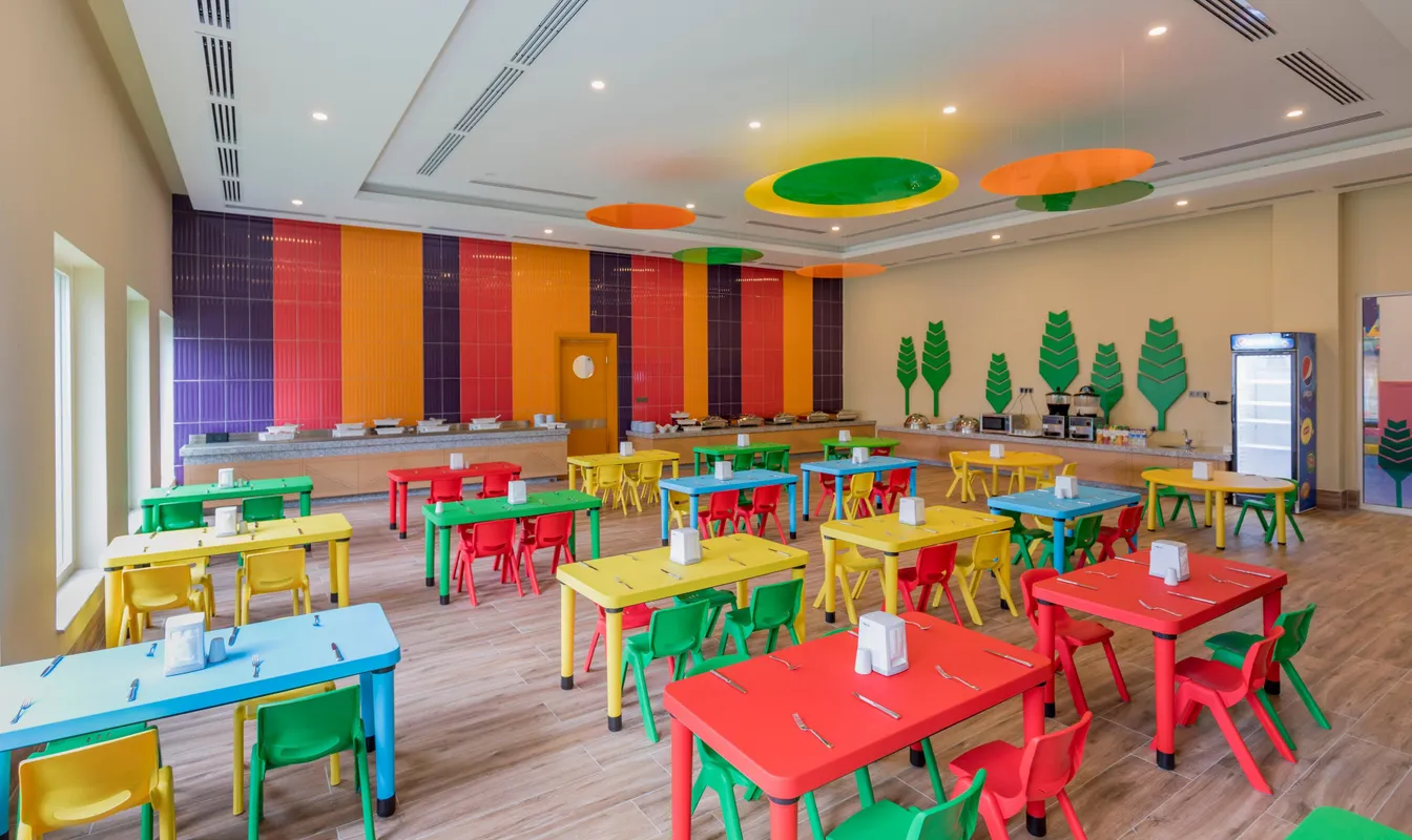 Swandor Hotels & Resorts Topkapı Palace фото 22