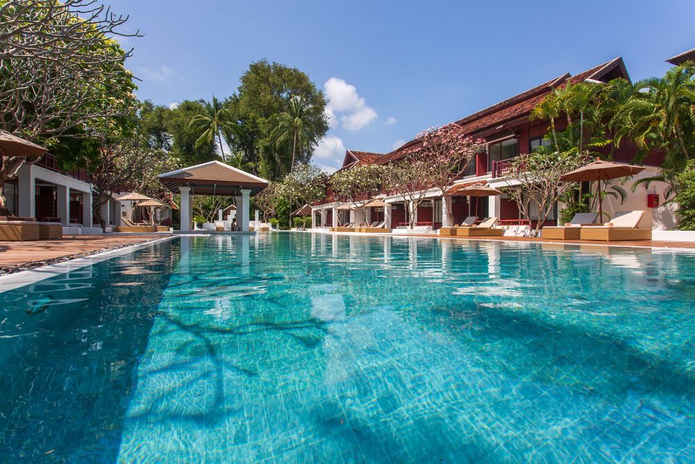 Chaweng Regent Beach Resort фото 35