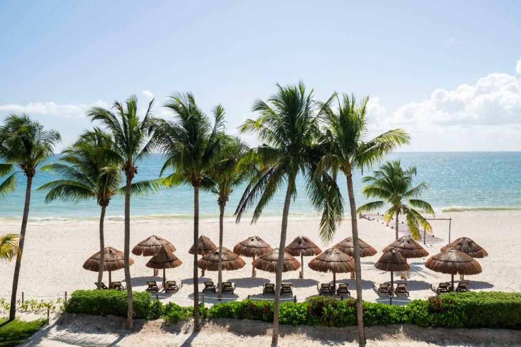Secrets Capri Riviera Cancun - All Inclusive - Adults Only фото 9