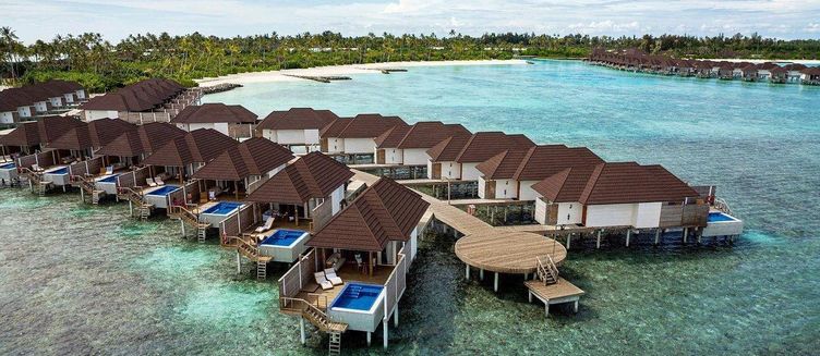 Фото отеля Sun Siyam Romance (Adults Only)