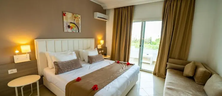 Фото отеля Golden Tulip President Hammamet