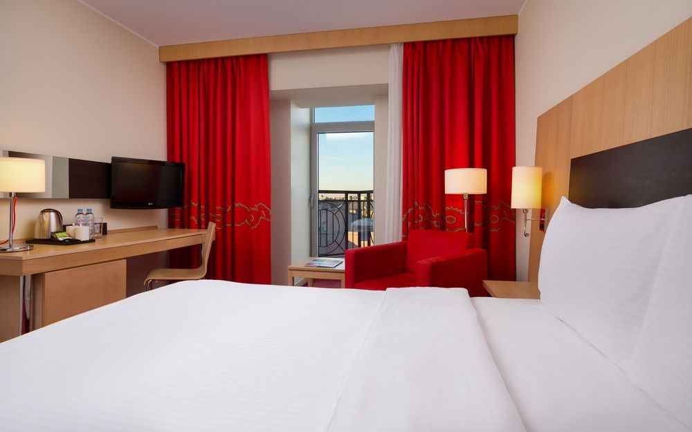 Park Inn by Radisson Nevsky фото 125