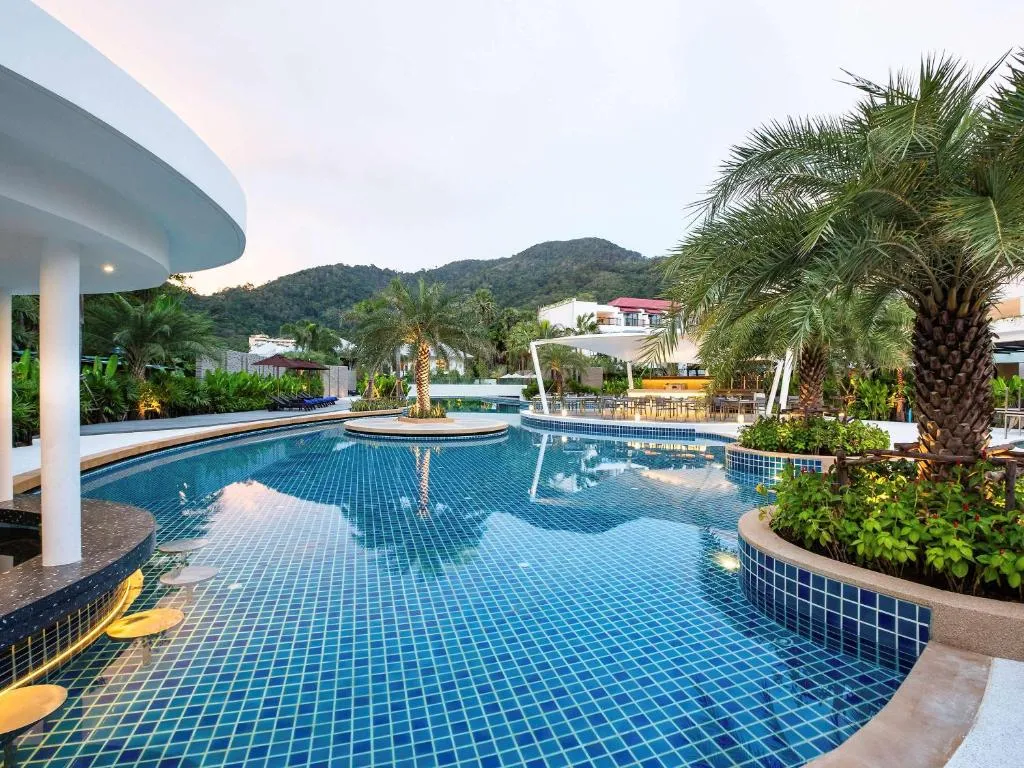 Holiday Inn Resort Phuket Karon Beach фото 97