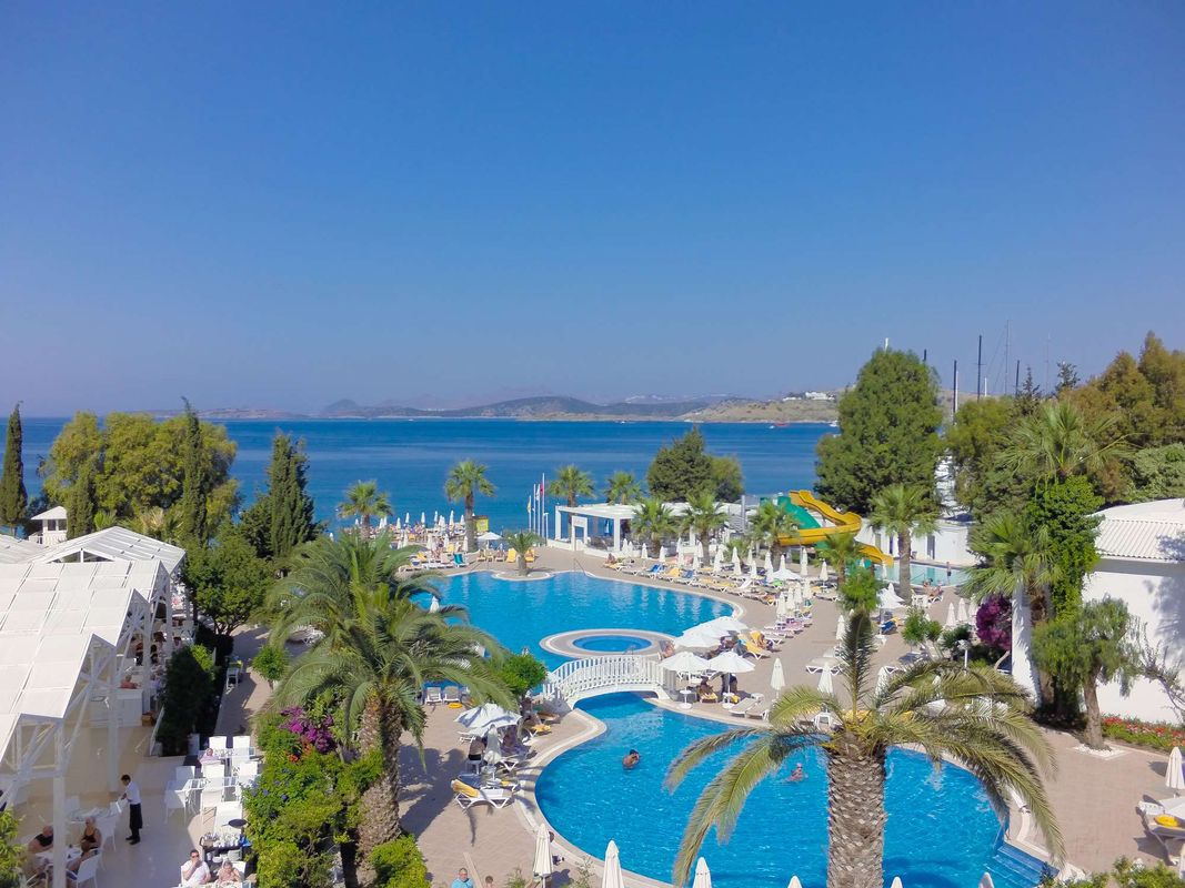 Labranda TMT Bodrum Resort фото 6