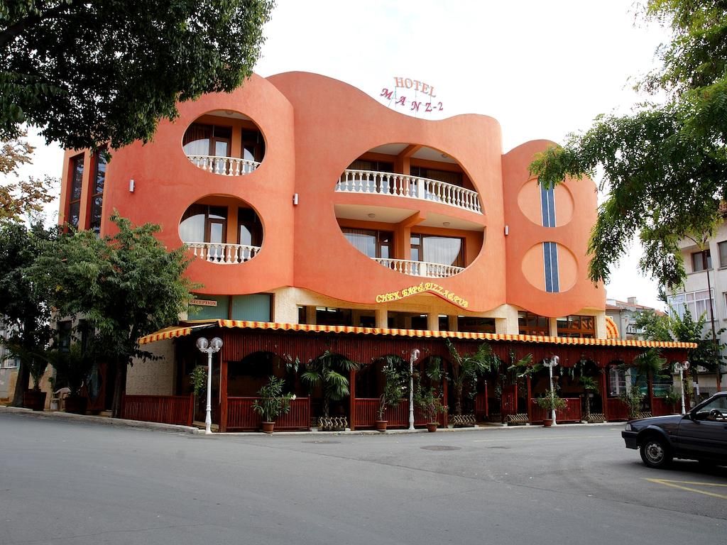 Hotel Manz 2 фото 0