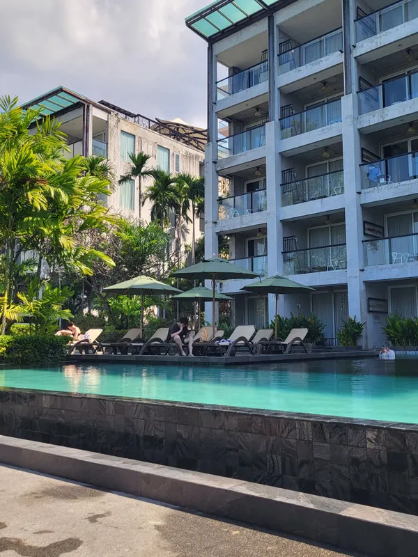 Pattaya Modus Beachfront Resort фото 43