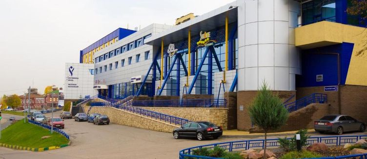 Фото отеля Гостиничный комплекс Александровский сад