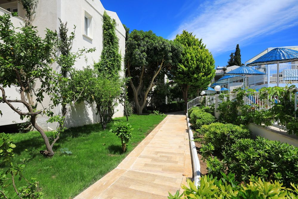 Апарт-отель «Summer Garden Suites & Beach» фото 32