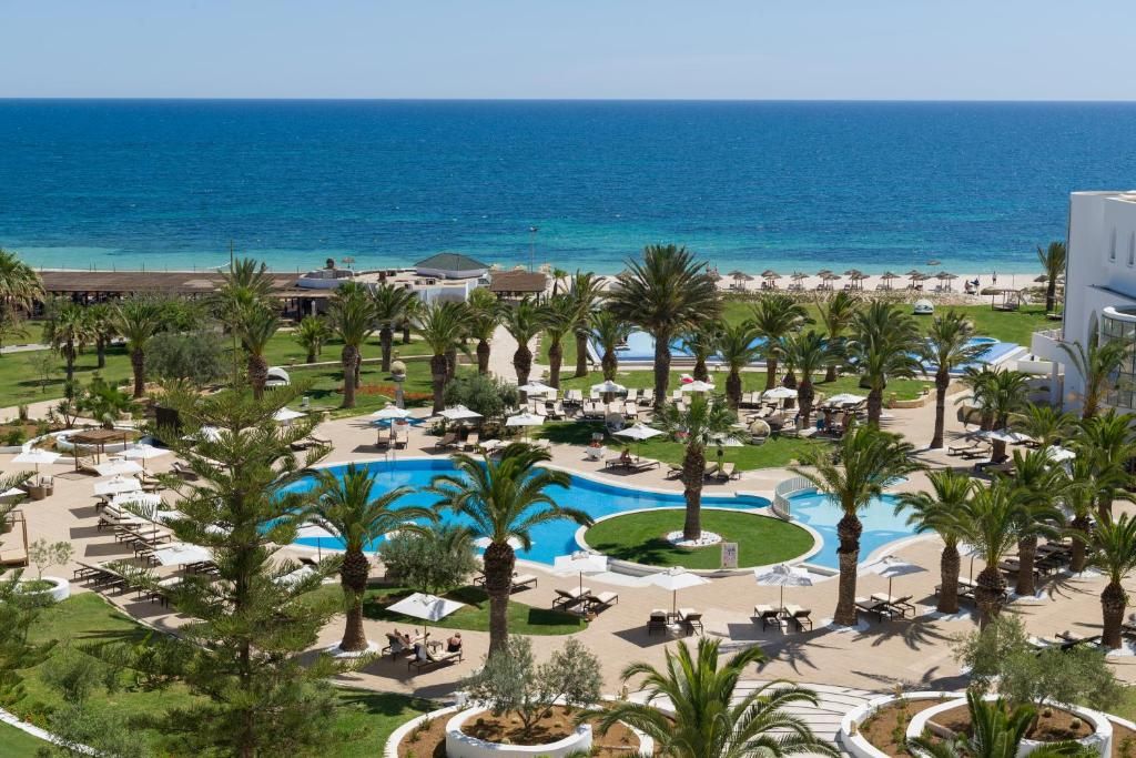 Iberostar Selection Kantaoui Bay фото 77