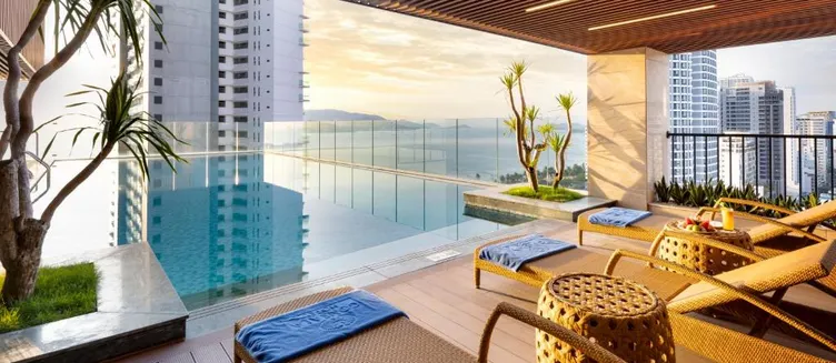 Фото отеля Gonsala Hotel Nha Trang
