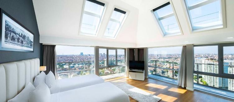 Фото отеля Radisson Residences Avrupa TEM