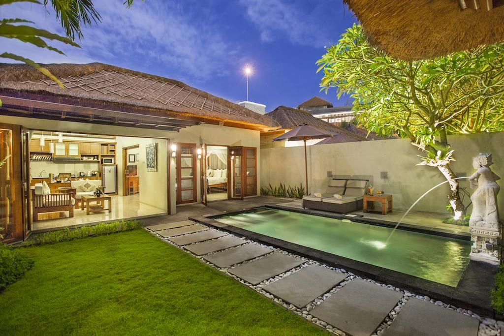 Bali Baliku Beach Front Luxury Private Pool Villas фото 24