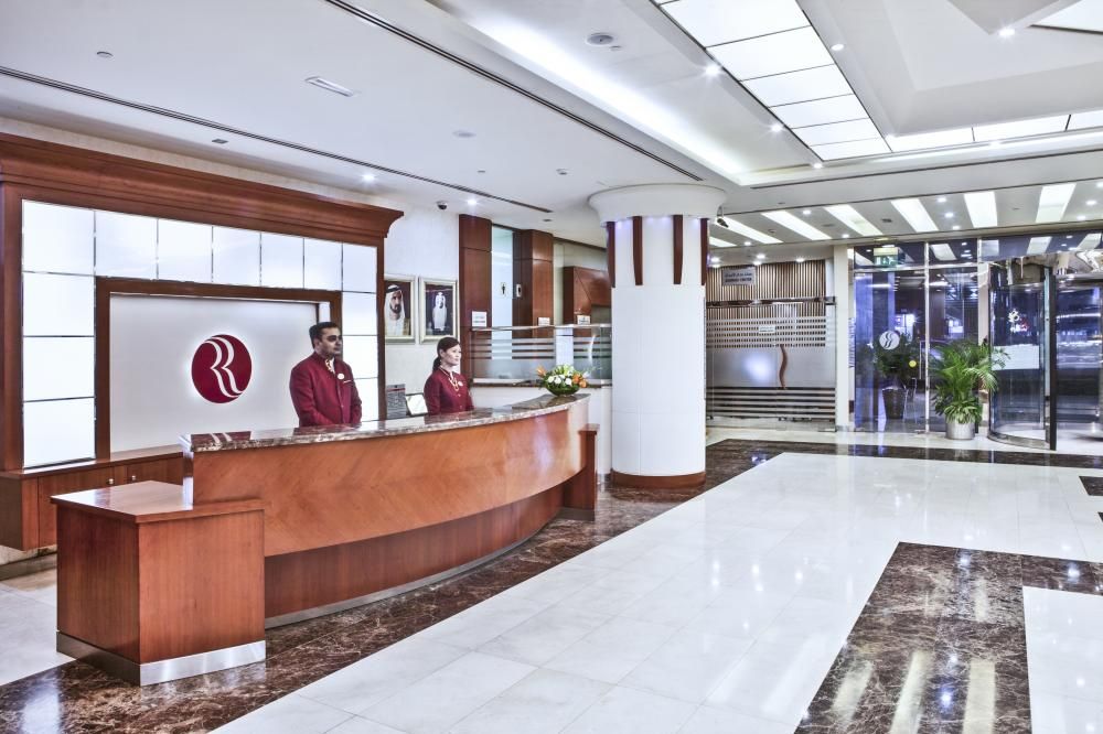 Ramada by Wyndham Dubai Deira фото 34