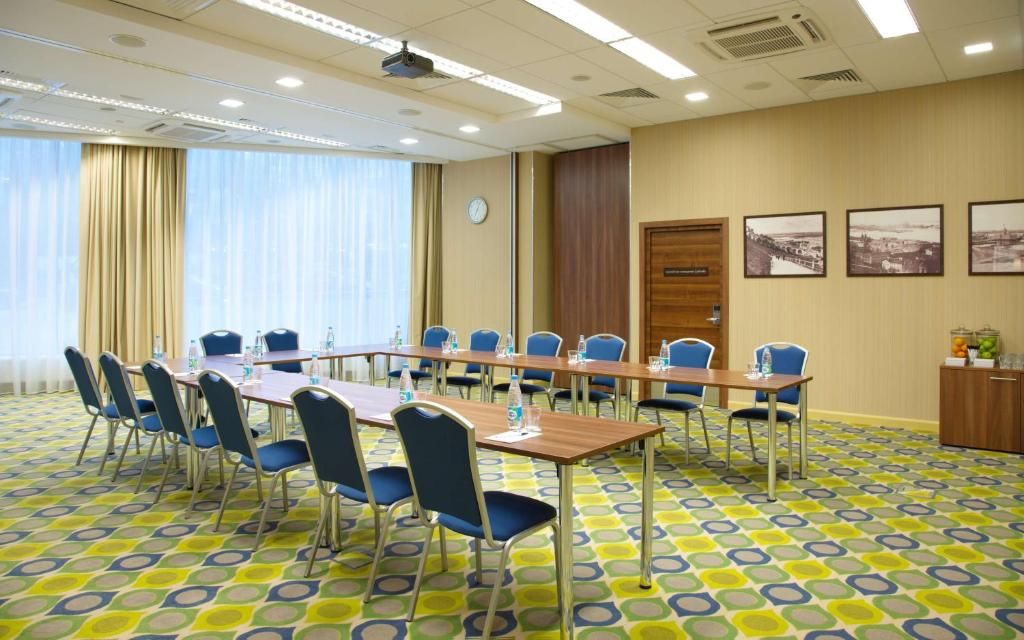 Hampton by Hilton Nizhny Novgorod фото 34