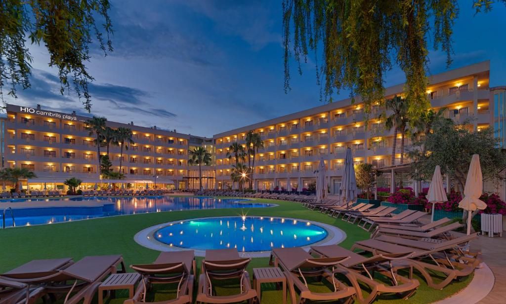 H10 Cambrils Playa фото 6