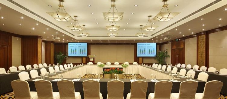 Фото отеля Shanghai Hotel Jin Jiang