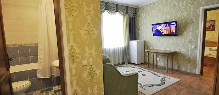 Фото отеля Морская Звезда