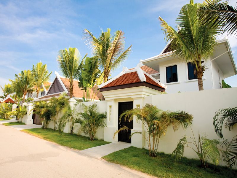 Palm Grove Resort фото 31