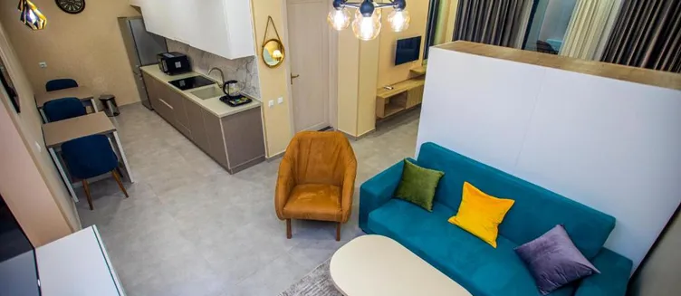 Фото отеля MD Apart Hotel Tbilisi
