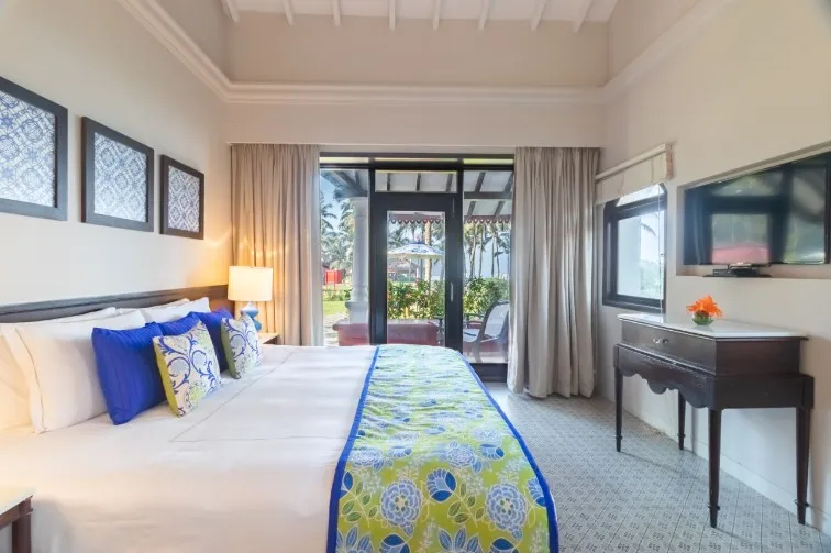 Taj Holiday Village Resort & Spa, Goa фото 63