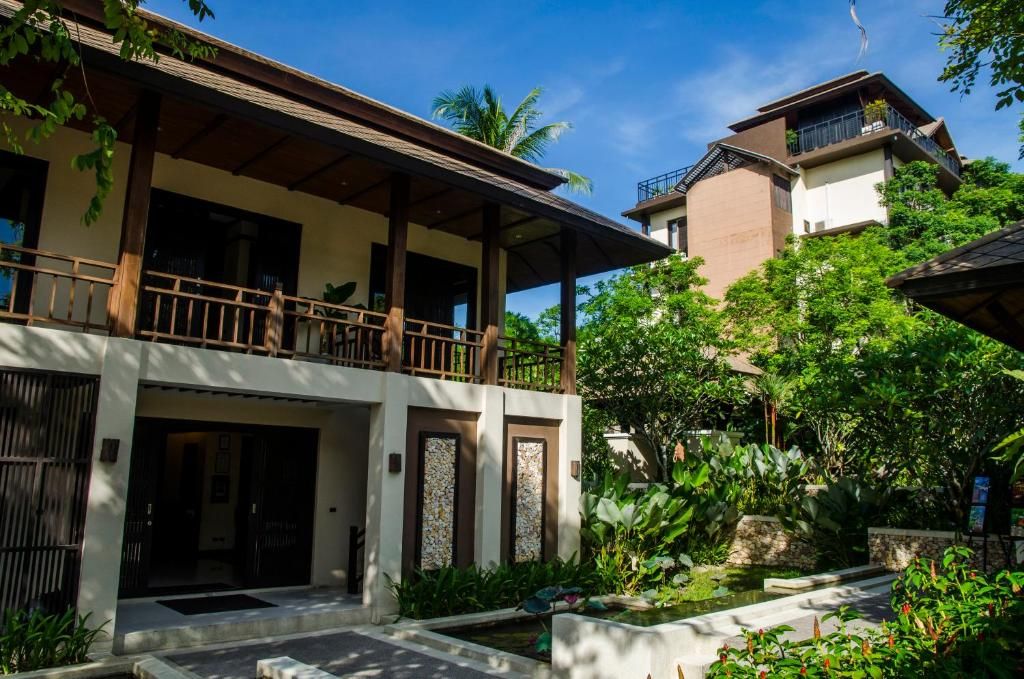 Kirikayan Luxury Pool Villas & Spa Hotel фото 54