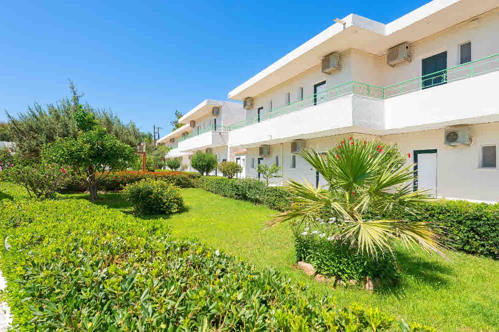 Sun Beach Lindos Hotel фото 2