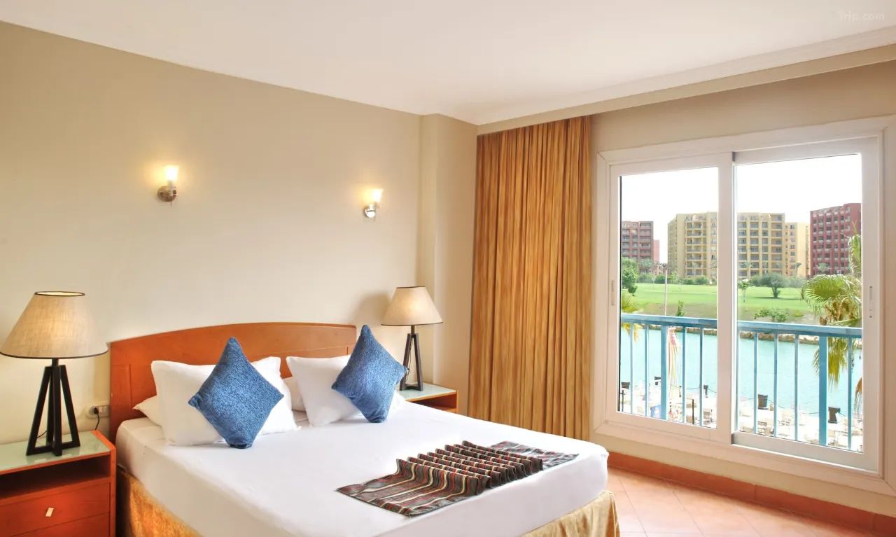 Golf Porto Marina & Apartment фото 2