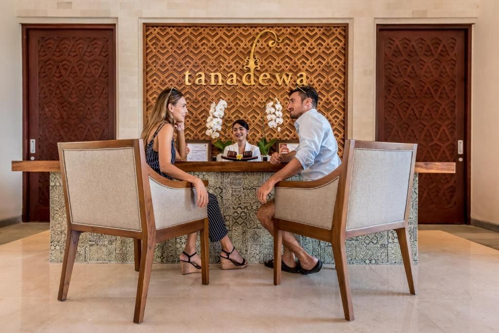 Tanadewa Resort Ubud Bali by Cross Collection фото 54