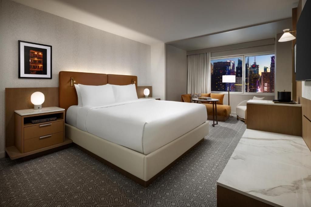 Crowne Plaza Times Square Manhattan фото 6