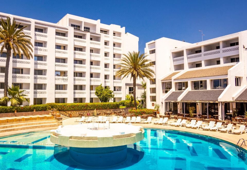 Hamilton Agadir фото 0