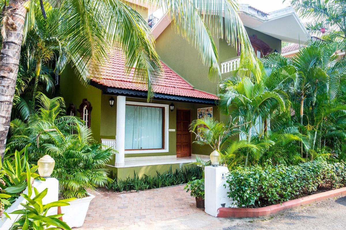 Aguada Anchorage - The Villa Resort фото 19