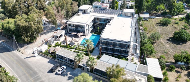 Фото отеля Arcadia of Bodrum