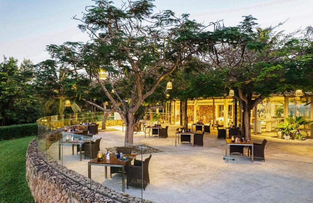 Melia Zanzibar Hotel фото 78