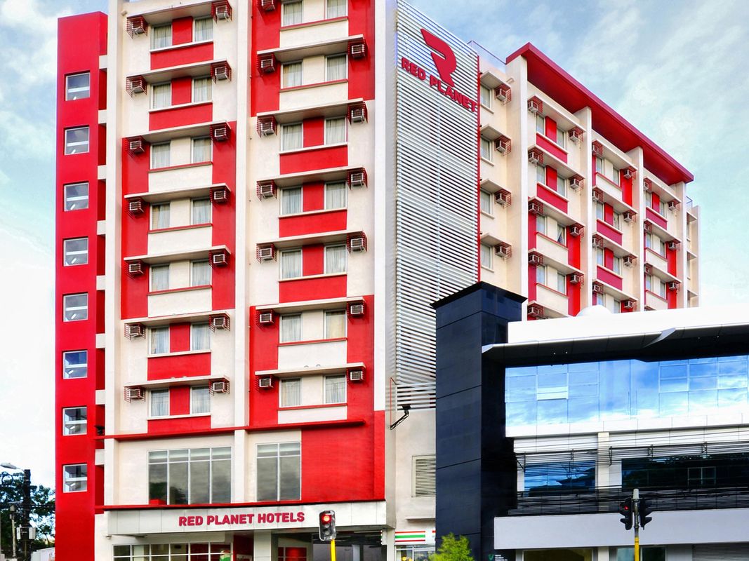 Red Planet Cebu фото 10