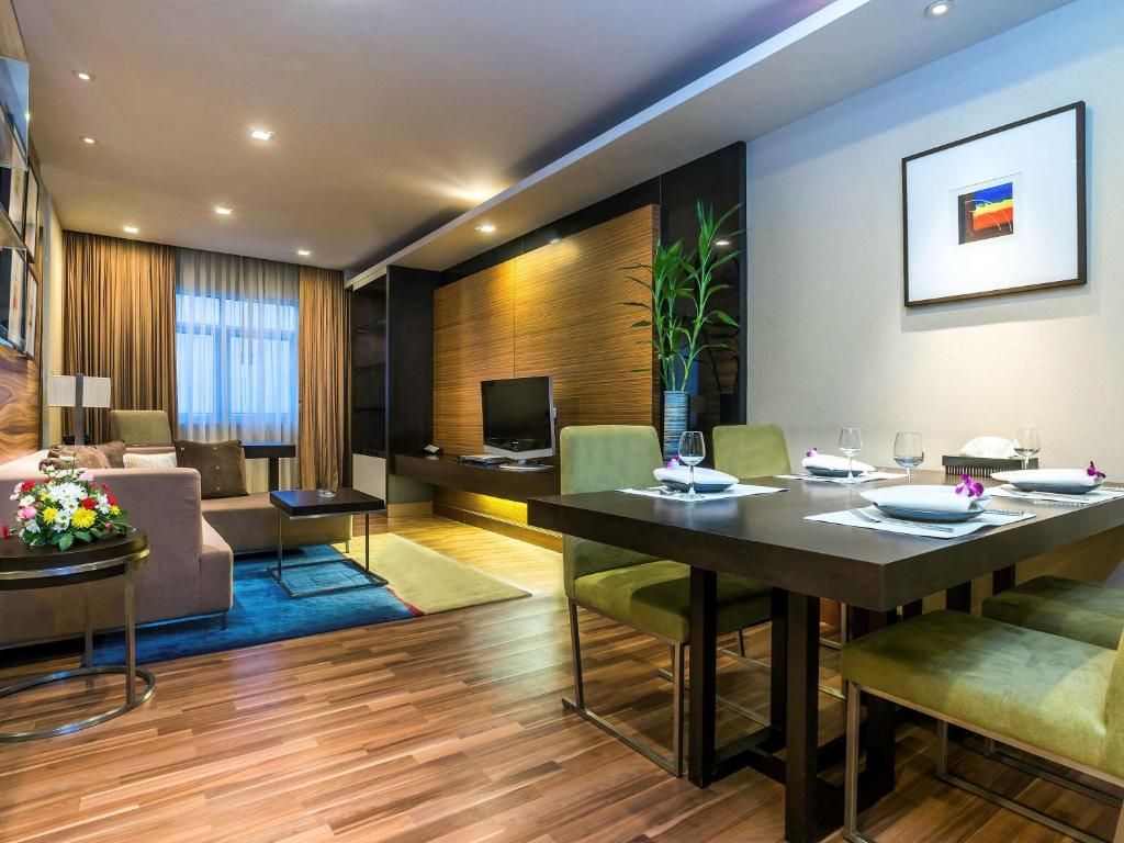Grand Sukhumvit Hotel by Accor фото 68